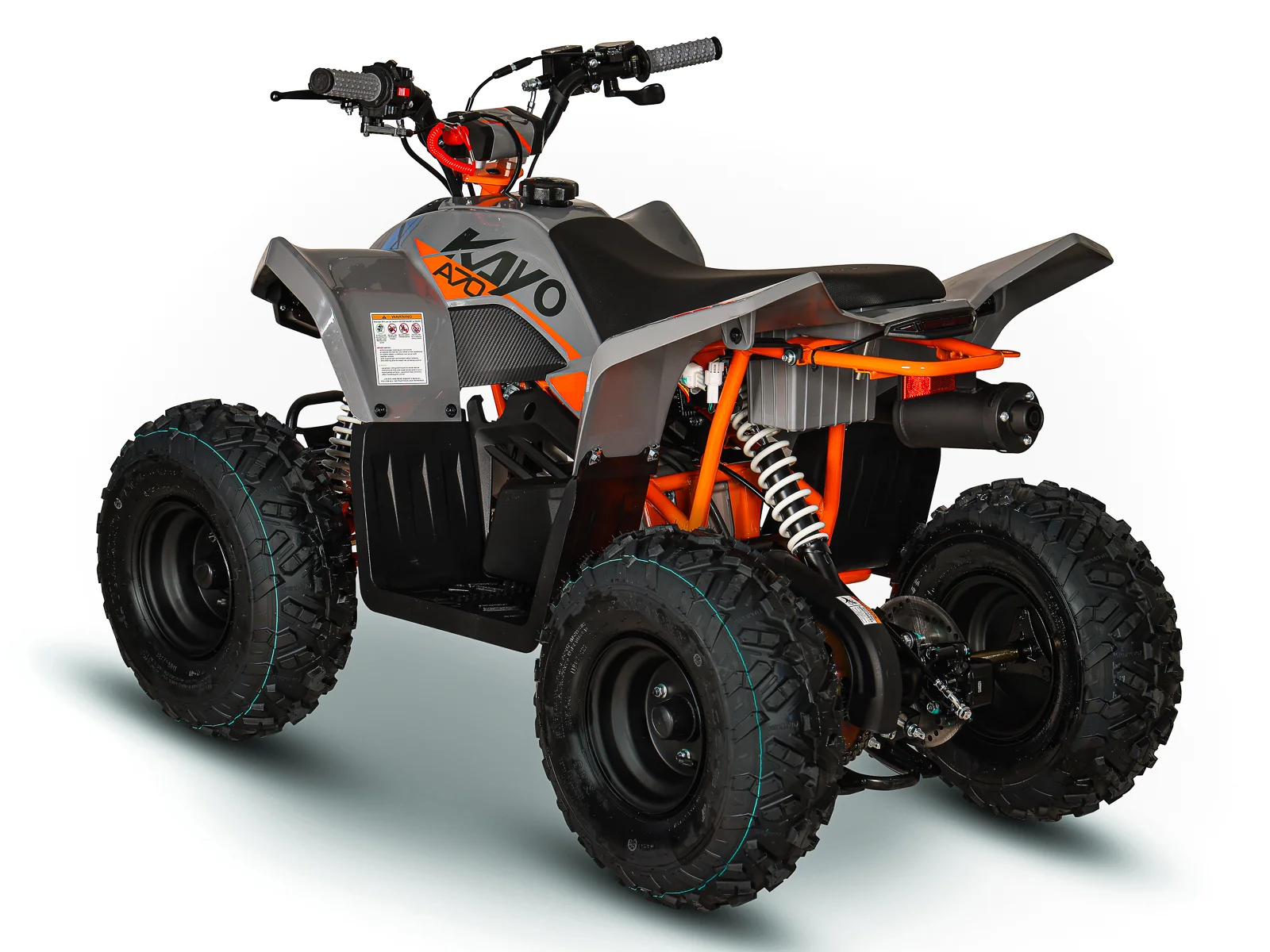 Kayo A70 Sport Kinderquad