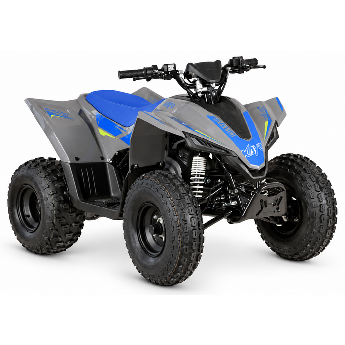 Kayo Kinderquad Elektro eA110 Spitzenleistung bis 2100W 48V