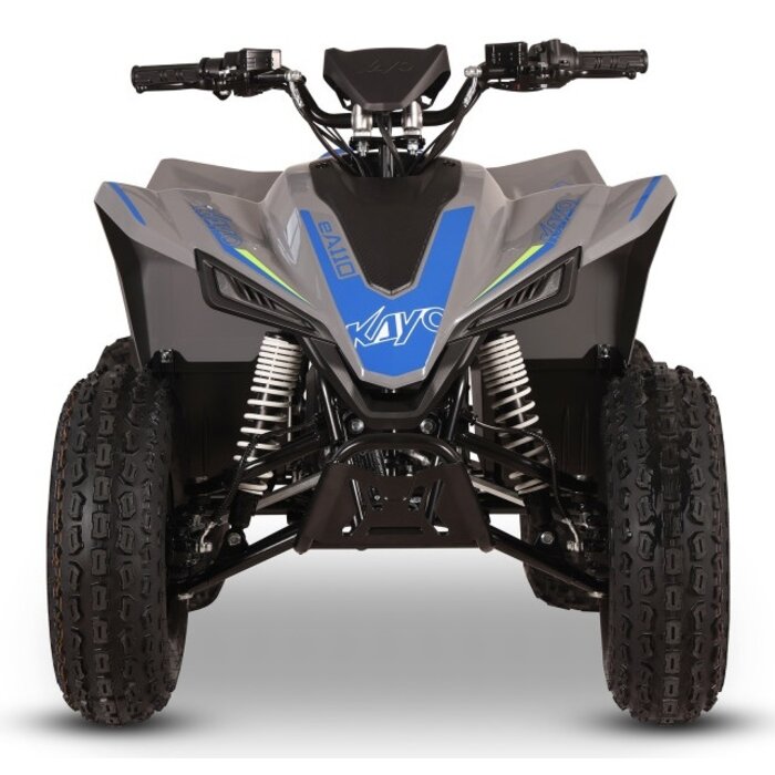 Kayo Kinderquad Elektro eA110 Spitzenleistung bis 2100W 48V