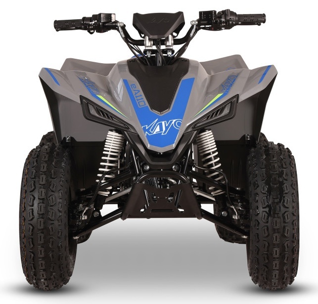 Kayo Kinderquad Elektro eA110 Spitzenleistung bis 2100W 48V