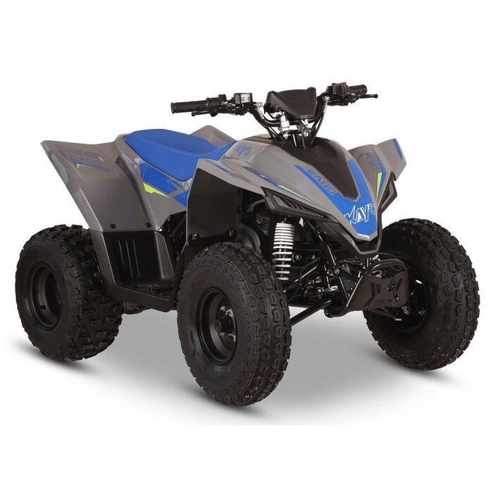 Kayo Kinderquad Elektro eA110 Spitzenleistung bis 2100W 48V