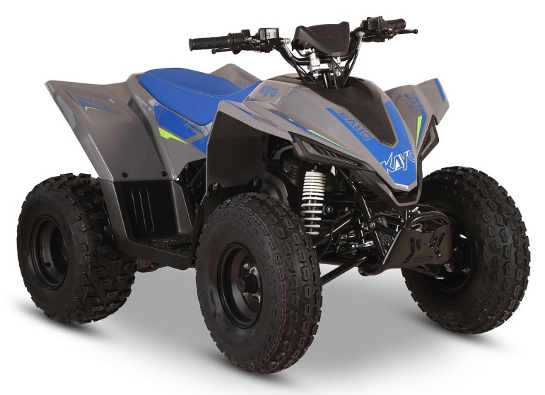 Kayo Kinderquad Elektro eA110 Spitzenleistung bis 2100W 48V