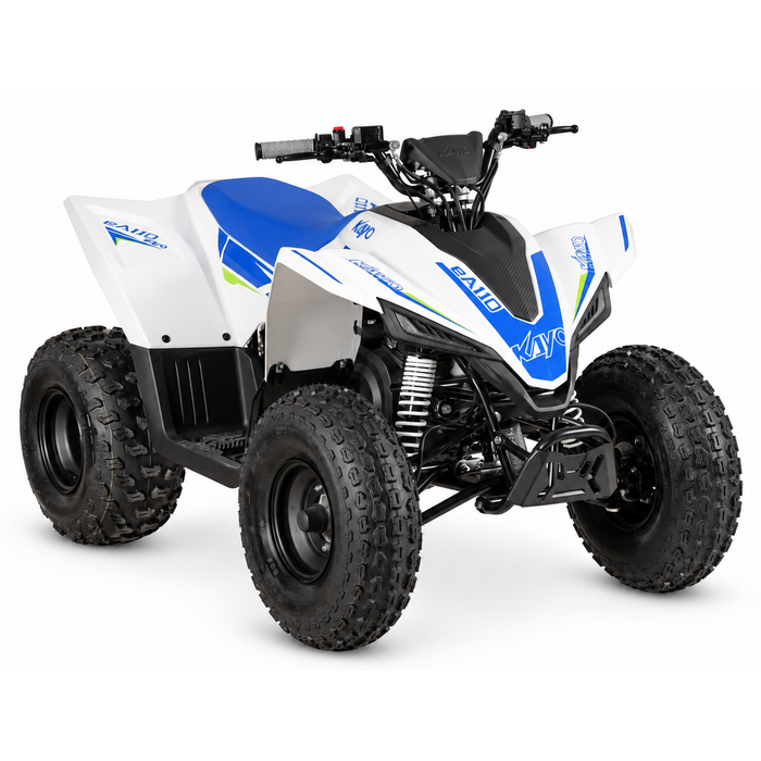 Kayo Kinderquad Elektro eA110 Spitzenleistung bis 2100W 48V