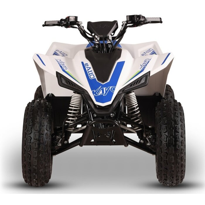 Kayo Kinderquad Elektro eA110 Spitzenleistung bis 2100W 48V