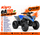 Kinderquad Elektro eA110 Spitzenleistung bis 2100W 48V