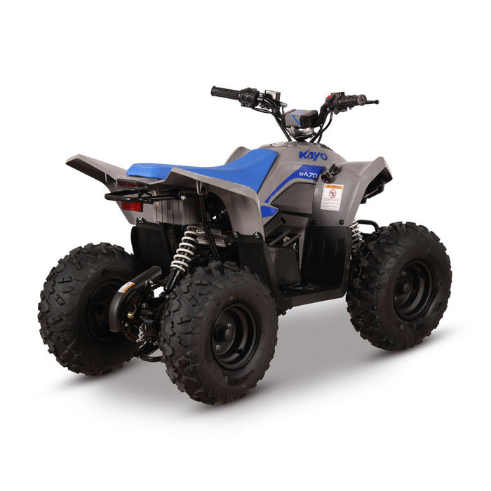 Kayo EA70 Elektro Kinderquad