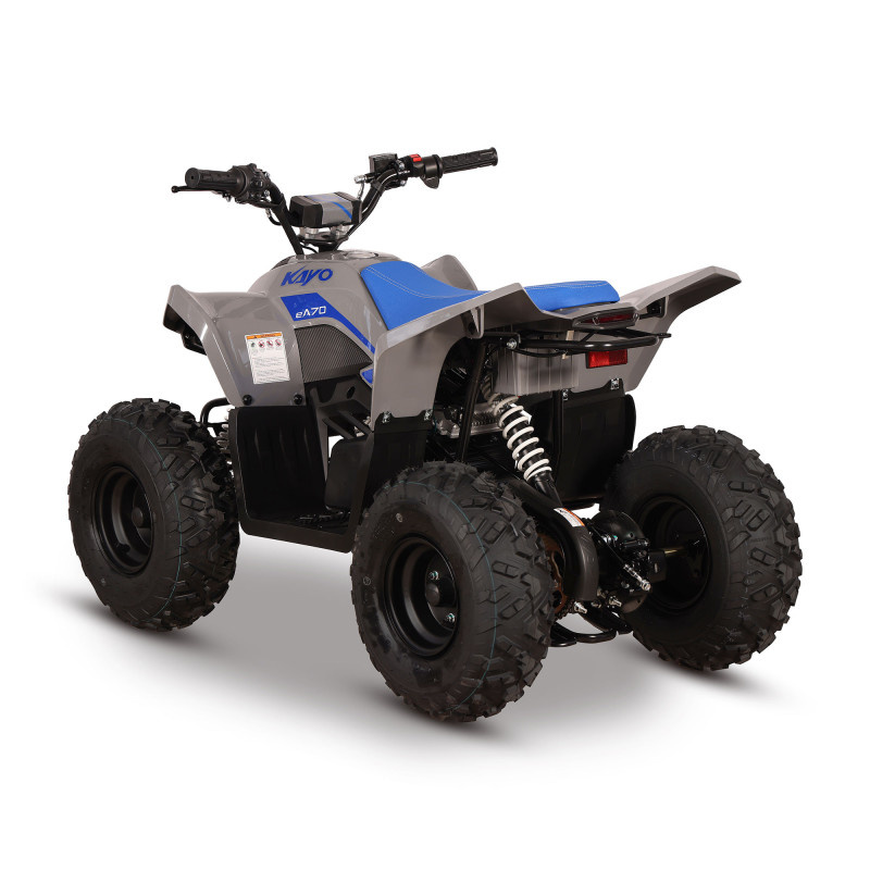 Kayo EA70 Elektro Kinderquad