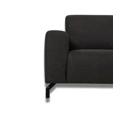 Hoekbank in stof Kingston