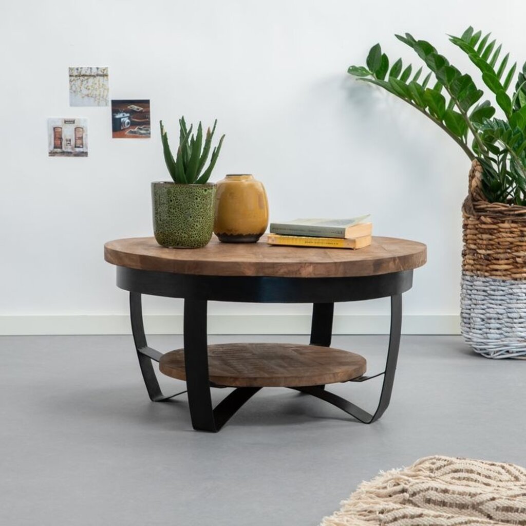 Salontafel Mangohout Derby