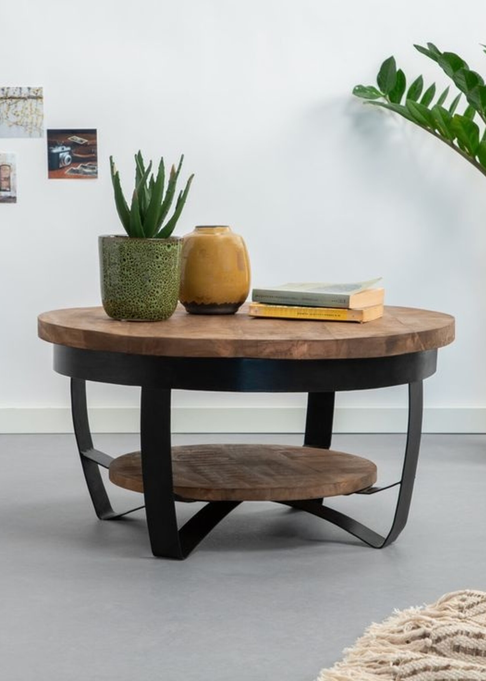 Salontafel Mangohout Derby