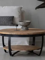 Salontafel Mangohout Derby