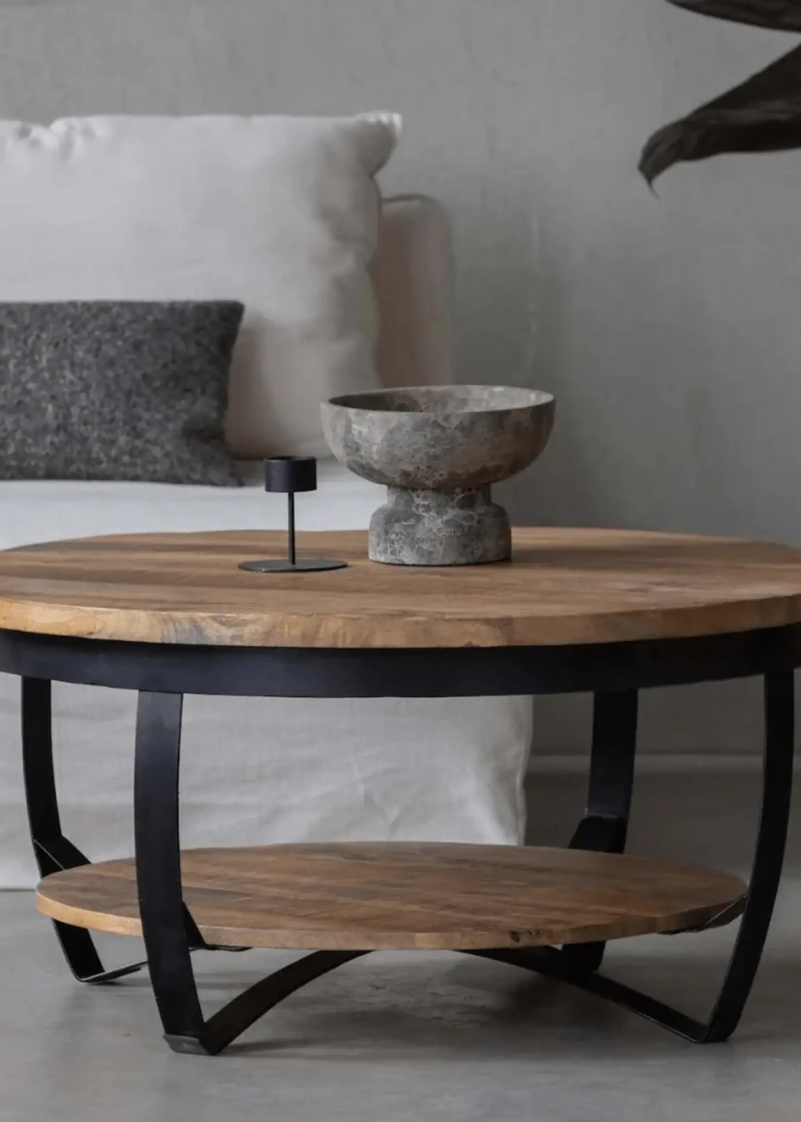 Salontafel Mangohout Northampton