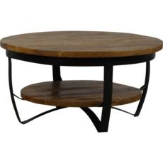 Salontafel Mangohout Northampton