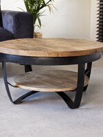 Salontafel Mangohout Northampton