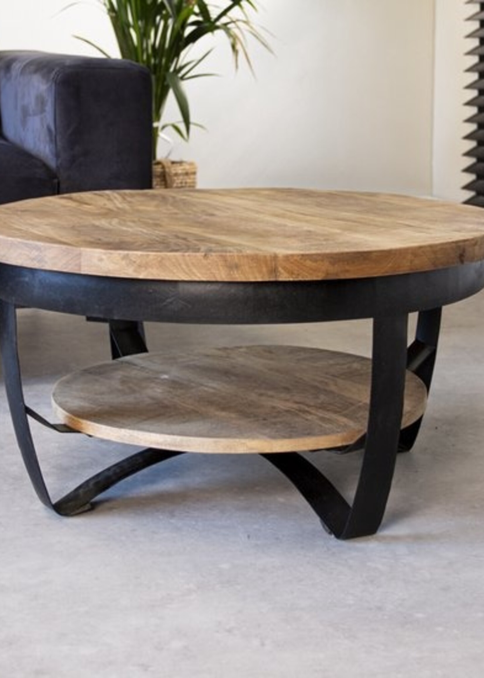 Salontafel Mangohout Northampton