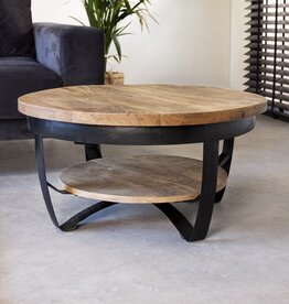 Salontafel Mangohout Northampton