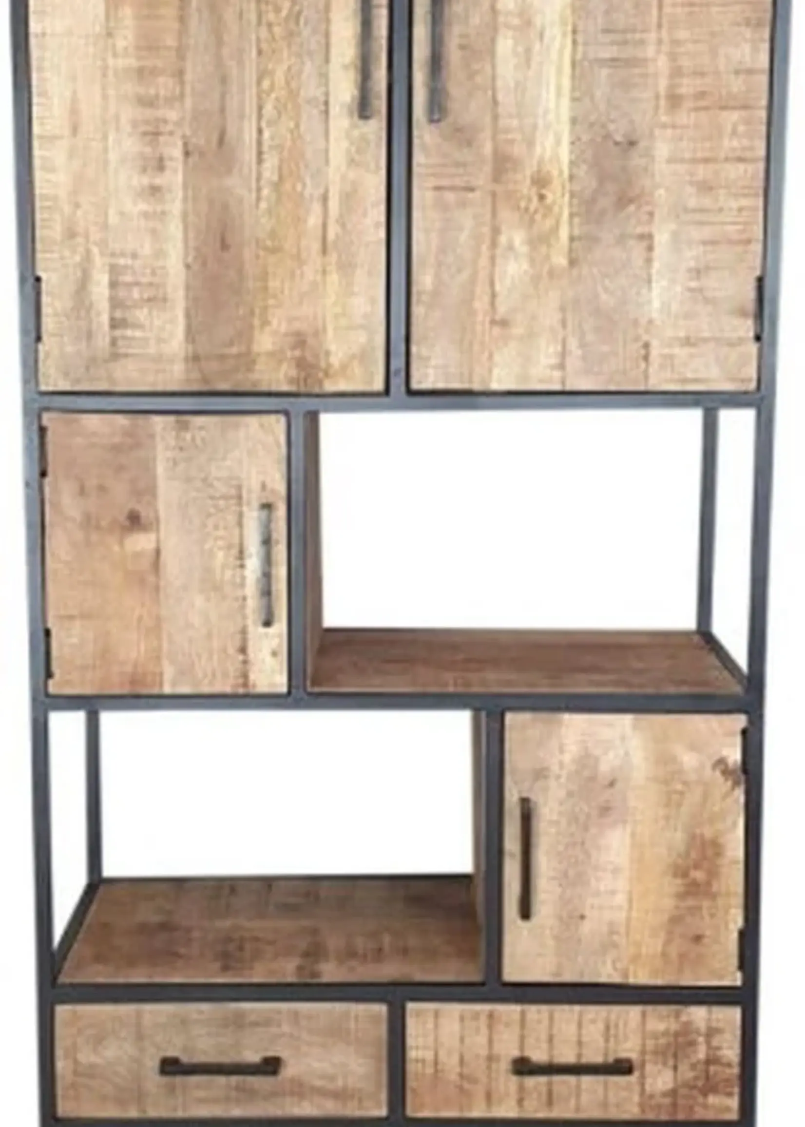 Vakkenkast Mangohout 	Peterborough