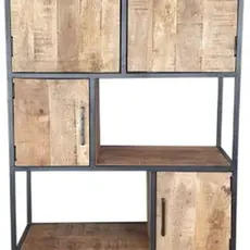 Vakkenkast Mangohout 	Peterborough