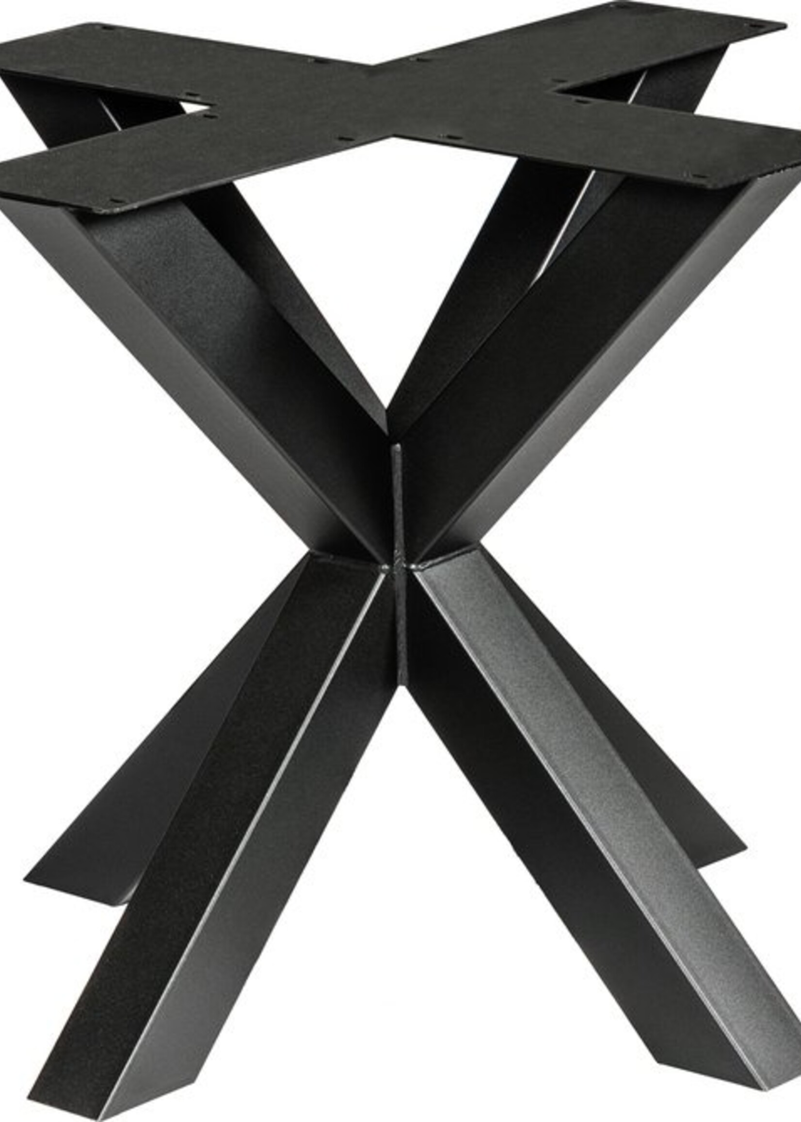 Deens Ovaal eettafel Mangohout Reading