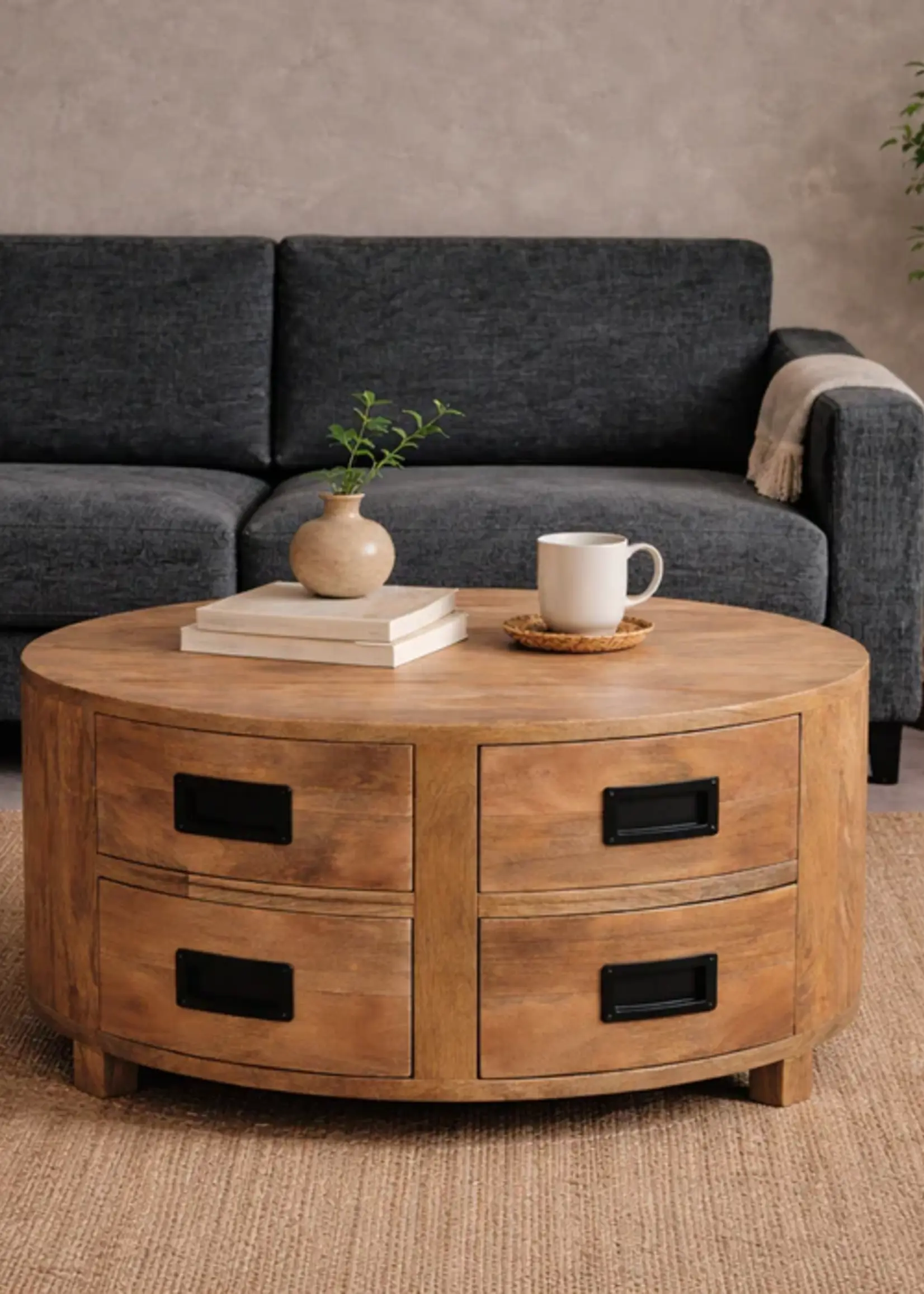 Salontafel Mangohout Coventry