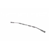 LMX02 Lat bar chrome 120cm PU grip