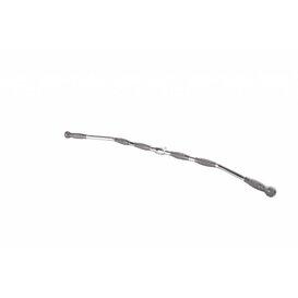 LMX02 Lat bar chrome 120cm PU grip