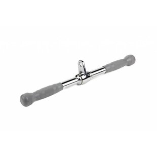 LMX05 Triceps straight bar PU grip (grey)