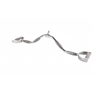 LMX07 Pro angled lat bar