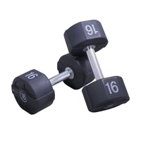 Lifemaxx® LMX72 Lifemaxx PU dumbbells (1 - 60kg)
