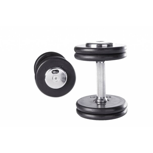 Lifemaxx® LMX75 Dumbbells (2 - 60kg)