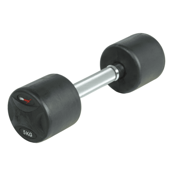 Lifemaxx® LMX79 Fixed dumbbells (1 - 50kg)