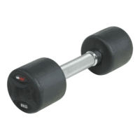 Lifemaxx® LMX79 Fixed dumbbells (1 - 50kg)