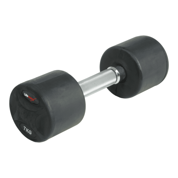 Lifemaxx® LMX79 Fixed dumbbells (1 - 50kg)