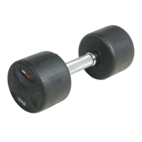 Lifemaxx® LMX79 Fixed dumbbells (1 - 50kg)