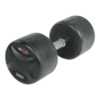 Lifemaxx® LMX79 Fixed dumbbells (1 - 50kg)