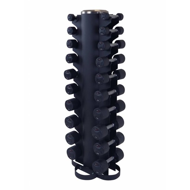 LMX.® LMX79.TD LMX.® Dumbbelltower with fixed dumbbellset 1 - 10kg