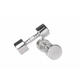 LMX80 LMX.® Chromed dumbbellset (1 - 10kg)