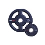 LMX73 Lifemaxx PU olympic disc 50mm (1,25 - 25kg)
