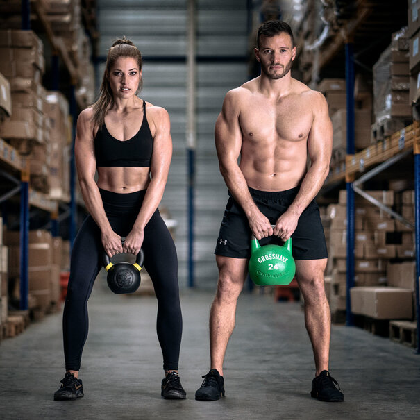 Crossmaxx® LMX88 Crossmaxx® competition kettlebell (4kg - 48kg)