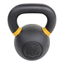 LMX93 Crossmaxx® Powdercoated kettlebell (4 - 40kg)