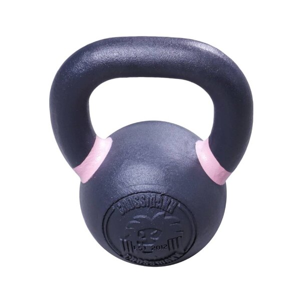 Crossmaxx® LMX93 Crossmaxx® Powdercoated kettlebell (4 - 40kg)