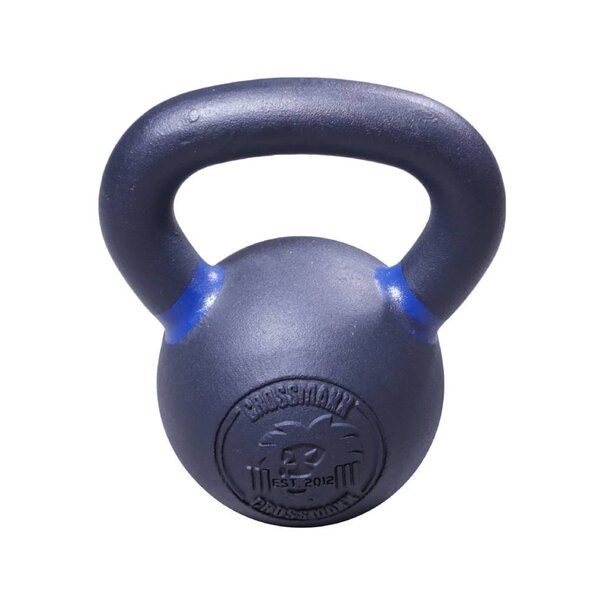 Crossmaxx® LMX93 Crossmaxx® Powdercoated kettlebell (4 - 40kg)