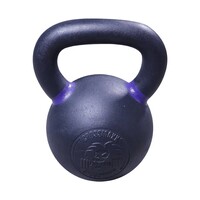 Crossmaxx® LMX93 Crossmaxx® Powdercoated kettlebell (4 - 40kg)