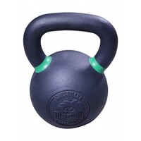 Crossmaxx® LMX93 Crossmaxx® Powdercoated kettlebell (4 - 40kg)