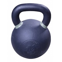 Crossmaxx® LMX93 Crossmaxx® Powdercoated kettlebell (4 - 40kg)