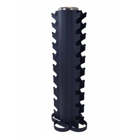 LMX82W LMX.® Dumbbelltower (black)