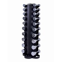 LMX.® LMX82W LMX.® Dumbbelltower (black)