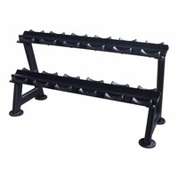 LMX.® LMX1012 LMX.® Dumbbellrack - black (5 - 20 sets)