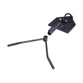 LMX1022 LMX.® Total core trainer with handle. For 50mm bars (black)