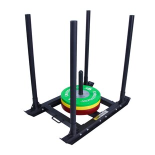 LMX1023 Crossmaxx® Power sled  (black)